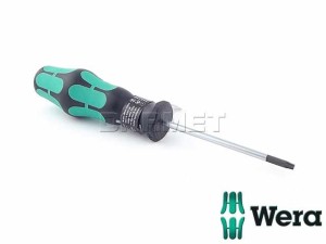 Wkrętak TORX 367  TX15 x 80 mm - WERA (05028008001)