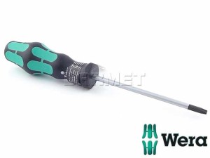 Wkrętak TORX 367 TX20 x 100 mm - WERA (05028010001)