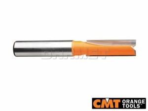 Frez prosty HM do drewna, średnica 12 mm, długość robocza 38,1 mm - CMT (912.621.11)
