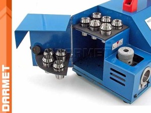 Ostrzałka do wierteł 2 - 13MM (DM-2786 C13) SERIA 1