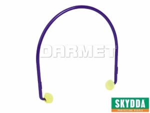 Zatyczki przeciwhałasowe EAR Caps z pałąkiem - SKYDDA (012300521)