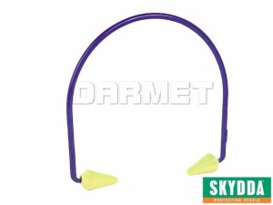 Zatyczki zapasowe EAR Caboflex - SKYDDA (012300513)
