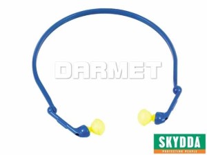 Zatyczki przeciwhałasowe EAR FlexiCap z pałąkiem - SKYDDA (012300562)