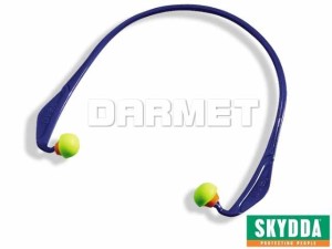 Zatyczki zapasowe UVEX X-Cap - SKYDDA (616058756)