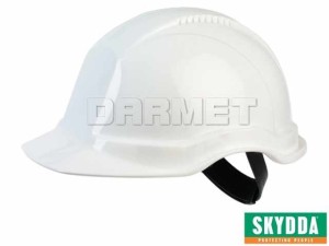 Więźba nagłowna do kasków ochronnych BALANCE AC z paskiem pod brodę - SKYDDA (343207106)