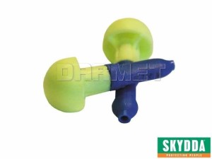 Zatyczki przeciwhałasowe EAR Push-Ins ze sznurkiem - SKYDDA (012300414)