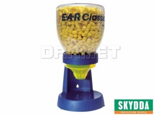 Zatyczki przeciwhałasowe EAR Classic - 500 par - SKYDDA (012300075)