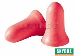 Zatyczki przeciwhałasowe HOWARD Max - SKYDDA (049603574)
