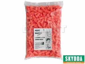 Zatyczki przeciwhałasowe HOWARD Max - 200 par - SKYDDA (049603715)