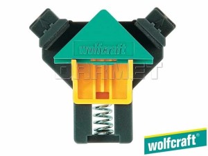 Ściski kątowe, 2 sztuki - WOLFCRAFT (WF3051000)