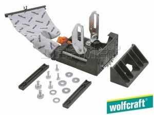 Przystawka do połączeń płytkowych, 135 x 140 x 400MM - WOLFCRAFT (WF2920000)