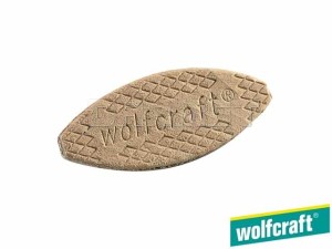 Płytki połączeniowe, No. 10 - 150 sztuk - WOLFCRAFT (WF2949000)