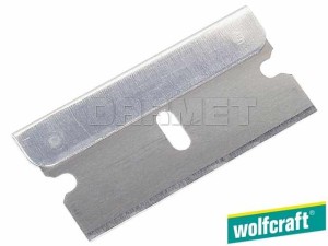 Ostrze wymienne do skrobaka, 3 sztuki - WOLFCRAFT (WF4126000)