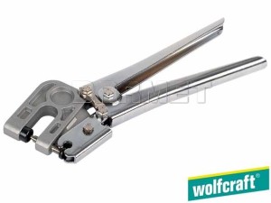 Szczypce do łączenia profili, wymiary: 95 x 270 x 36MM - WOLFCRAFT (WF4029000)