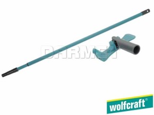 Przedłużacz teleskopowy z reduktorem, długość: 1,2 - 1,8MM - WOLFCRAFT (WF4058000)
