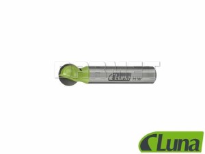 Frez kulisty R8 do drewna | 16 x 15 x 8 mm - LUNA (21017-0304)