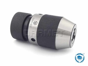 Uchwyt wiertarski samozaciskowy precyzyjny B16 | zakres mocowania 1 - 13 mm - ZM KOLNO (Typ 5133)