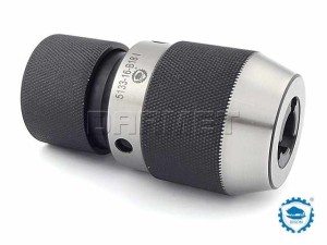 Uchwyt wiertarski samozaciskowy precyzyjny: 3 - 16MM - B18 - ZM KOLNO (Typ 5133)