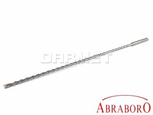 Wiertło do betonu 14 x 540 mm, SDS - Max - Abraboro (AB67614003)