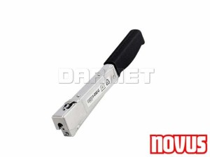 Zszywacz młotkowy, udarowy J-032 G, do zszywek typ G (11): 6-10MM - NOVUS (NV030-0424)
