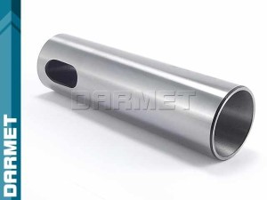 Tuleja redukcyjna cylindryczna D50 / MK5 Morse | długość 175 mm - Darmet (DM-176)