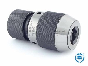 Uchwyt wiertarski samozaciskowy standardowy: 3 - 16MM - B18 - ZM KOLNO (Typ 5133)