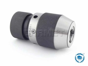 Uchwyt wiertarski samozaciskowy standardowy B 16 | zakres mocowania 3 - 16 mm - ZM KOLNO (Typ 5133)