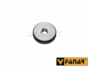 Sprawdzian pierścieniowy do gwintu M16x1 - 6g | Nieprzechodni MSRk - FANAR (Y3-422162-0163)