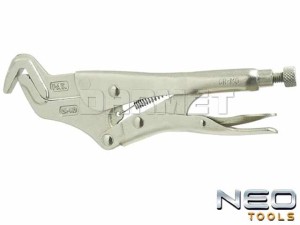 Szczypce zaciskowe, długość: 250MM - NEO TOOLS (01-214)