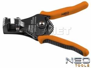 Automatyczny ściągacz do izolacji, długość: 175MM - NEO TOOLS (01-520)
