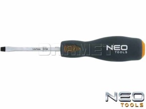 Wkrętak płaski do pobijania - 6,5 x 240MM - NEO TOOLS (04-019)