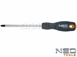 Wkrętak krzyżowy Phillips - PH3 x 275MM - NEO TOOLS (04-026)