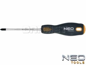 Wkrętak krzyżowy Pozidriv - PZ0 x 150MM - NEO TOOLS (04-031)