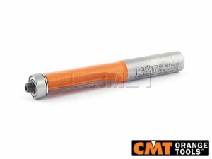 Frez prosty do drewna z łożyskiem dolny 12,7 x 38,1 x 12 mm - CMT (906.629.11)