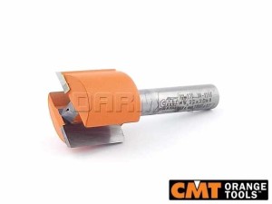 Frez prosty HM do drewna, średnica 22 mm, długość robocza 20 mm - CMT (911.220.11)