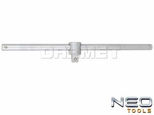 Pokrętło z kwadratem zabierającym 3/4", długość 460MM - NEO TOOLS (08-353)