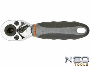 Grzechotka do bitów i nasadek 1/4", długość 105MM - NEO TOOLS (08-501)