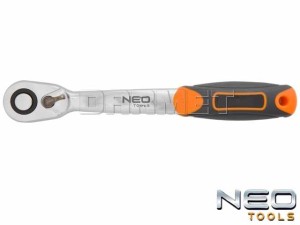 Grzechotka 1/2", długość 195MM - NEO TOOLS (08-520)