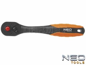 Grzechotka odgięta 1/2", długość 250MM - NEO TOOLS (08-511)