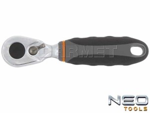 Grzechotka do bitów 1/4", długość 105MM - NEO TOOLS (08-512)