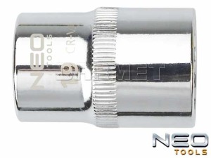 Nasadka Spline 1/2", 19 x 38MM - NEO TOOLS (08-591)