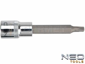 Nasadka z końcówką Torx 1/2", T40 x 100MM - NEO TOOLS (08-764)