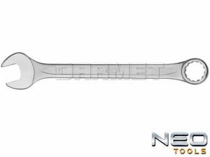 Klucz płasko-oczkowy - 25 x 295MM - NEO TOOLS (09-725)