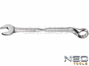 Klucz płasko-oczkowy, skręcony 90° - 13MM - NEO TOOLS (09-782)