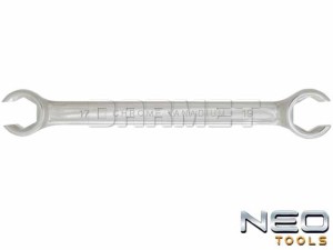 Klucz oczkowy półotwarty - 9 x 11 x 150MM - NEO TOOLS (09-143)