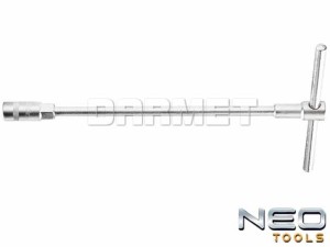 Klucz trzpieniowy nasadowy - 10MM - NEO TOOLS (09-301)