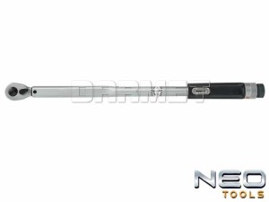 Klucz dynamometryczny 3/8" x 420MM, zakres: 20 - 100Nm - NEO TOOLS (08-804)