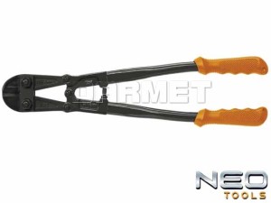 Nożyce odgięte do prętów o średnicy 8MM, długość: 600MM - NEO TOOLS (31-025)