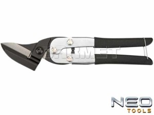 Nożyce prawe do blachy, długość: 250MM - NEO TOOLS (31-065)