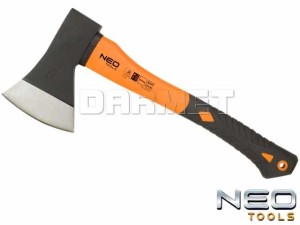 Siekiera z trzonkiem z włókna szklanego - 360 x 145MM - NEO TOOLS (27-020)